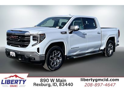 New 2026 GMC Sierra 1500 SLT w/ SLT Premium Plus Package