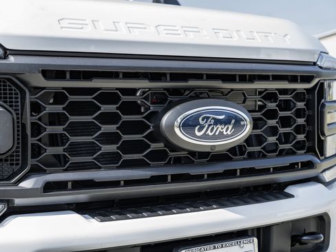 New 2026 Ford F250 XL w/ STX Appearance Package image 10