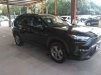 Used 2024 Toyota RAV4 XLE