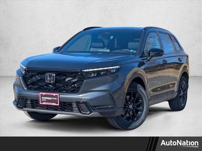 New 2026 Honda CR-V Sport-L