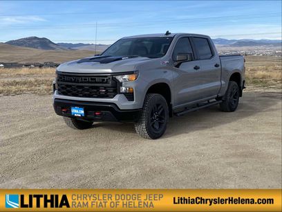 Used 2025 Chevrolet Silverado 1500 Custom Trail Boss