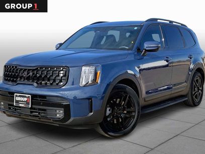 Certified 2025 Kia Telluride SX Prestige X-Line