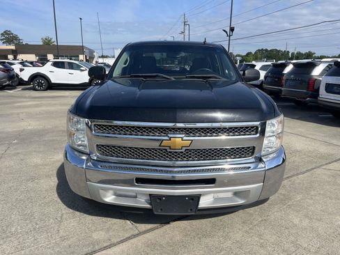 Used 2013 Chevrolet Silverado 1500 LT w/ All-Star Edition RWD image 2