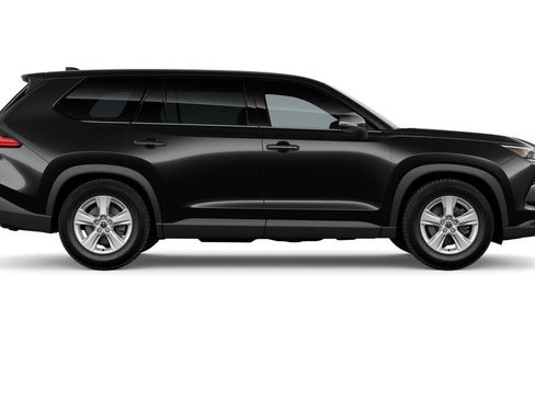 New 2026 Toyota Grand Highlander LE image 12