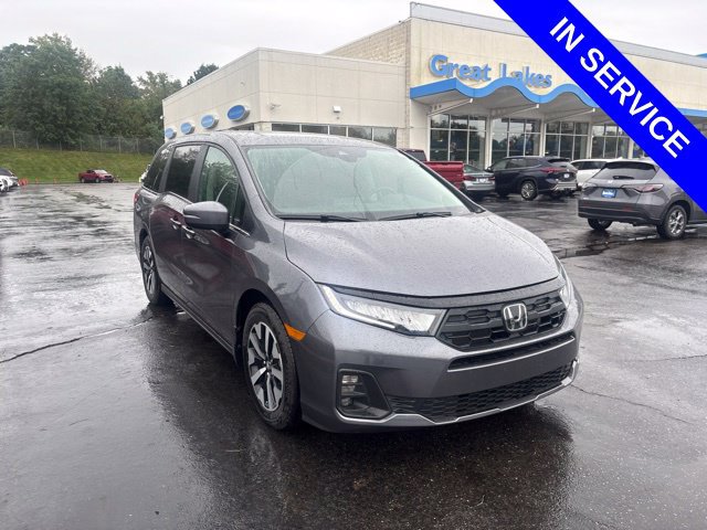 Used 2026 Honda Odyssey EX-L image 1