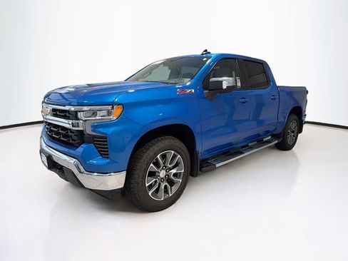New 2026 Chevrolet Silverado 1500 LT w/ All Star Edition Plus image 3