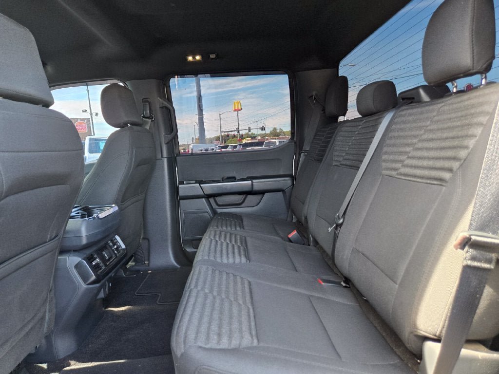 Used 2022 Ford F150 XL w/ STX Appearance Package RWD image 12