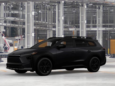 New 2026 Toyota bZ Woodland AWD/4WD image 2