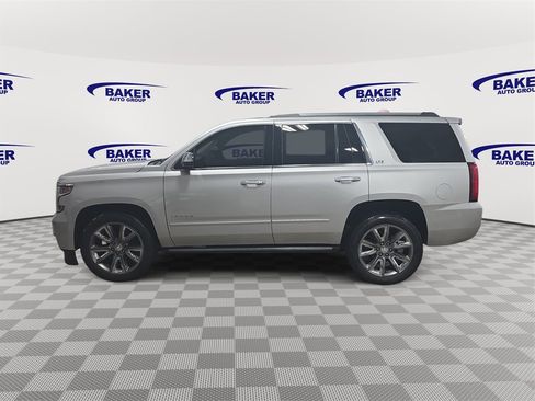 Used 2015 Chevrolet Tahoe LTZ image 8