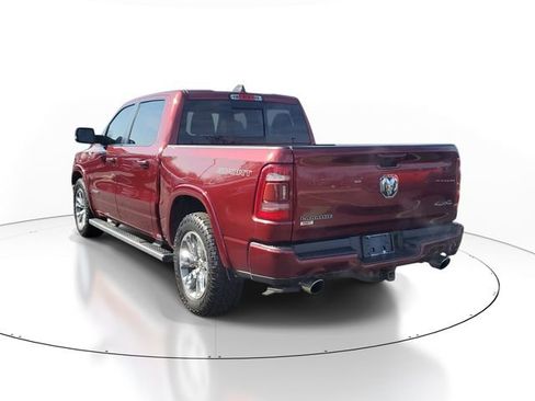 Used 2022 RAM 1500 Laramie w/ Sport Appearance Package image 4