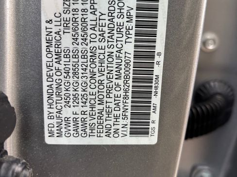 Used 2024 Honda Passport TrailSport image 14