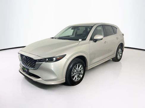 Used 2025 MAZDA CX-5 AWD 2.5 S w/ Select Package image 3