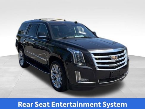 Used 2019 Cadillac Escalade Luxury AWD/4WD image 23