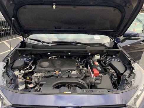 Certified 2021 Toyota RAV4 XLE image 16