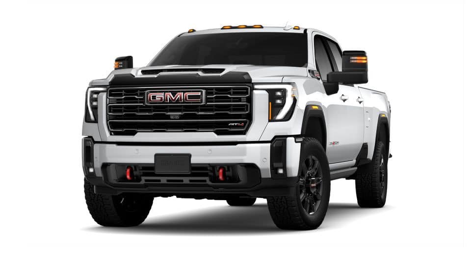 New 2026 GMC Sierra 2500 AT4 w/ AT4 Premium Plus Package AWD/4WD image 39