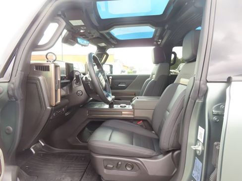 Used 2024 GMC Hummer EV 3X w/ Extreme Off-Road Package AWD/4WD image 14