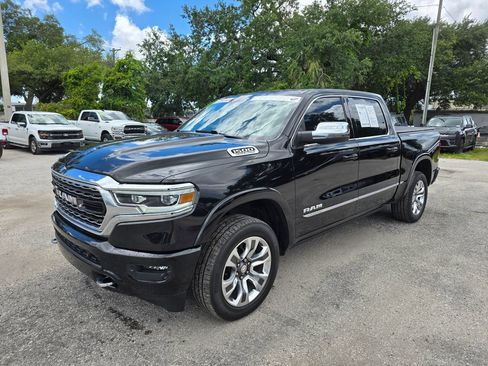 Certified 2023 RAM 1500 Limited RWD image 2