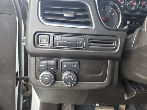 Used 2021 Chevrolet Tahoe Z71 w/ Rear Media and Nav Package image 14