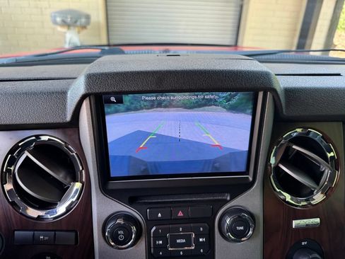 Used 2014 Ford F350 Lariat w/ Chrome Package AWD/4WD image 20