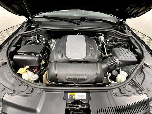 Used 2018 Dodge Durango R/T w/ Trailer Tow Group IV image 9