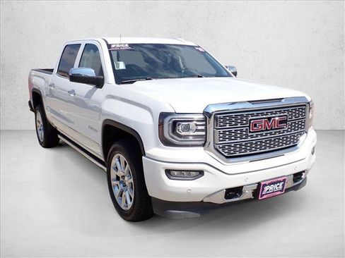 Used 2018 GMC Sierra 1500 Denali AWD/4WD image 6