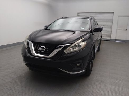 Used 2017 Nissan Murano Platinum w/ Platinum Technology Package FWD image 15