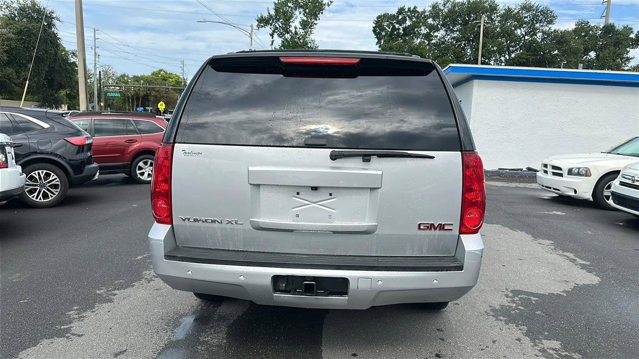 Used 2014 GMC Yukon XL SLT RWD image 10