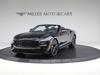 New 2025 Bentley Continental GTC
