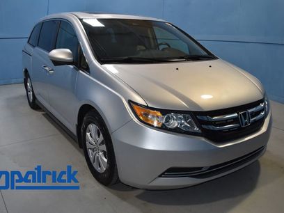 Used 2014 Honda Odyssey EX-L