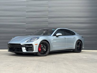 Certified 2025 Porsche Panamera GTS