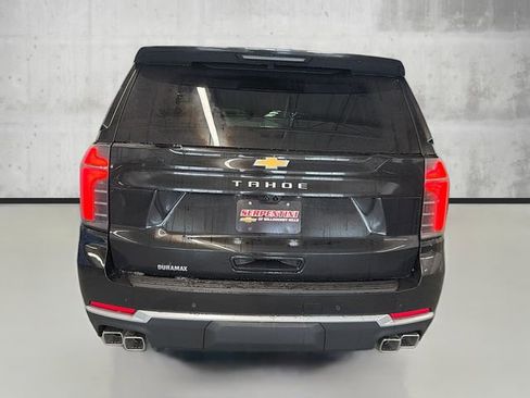 New 2026 Chevrolet Tahoe High Country w/ Sun And Tow Package image 6