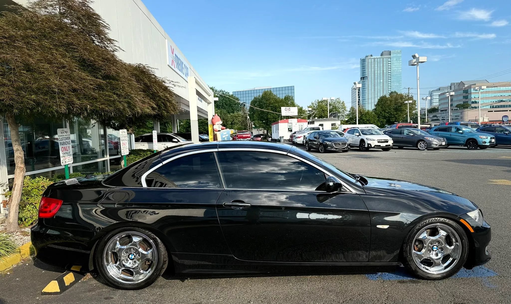 Used 2013 BMW 328i Convertible RWD image 8