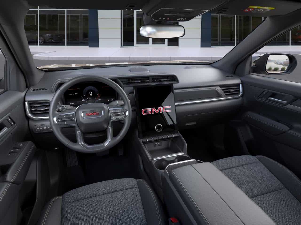 New 2027 GMC Terrain Elevation w/ Black Edition FWD image 15