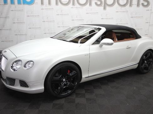 Used 2014 Bentley Continental GT image 2
