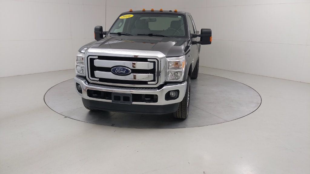Used 2016 Ford F250 XLT w/ XLT Value Package AWD/4WD image 8