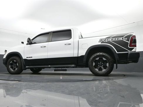 Used 2020 RAM 1500 Rebel w/ Rebel Level 1 Equipment Group image 46