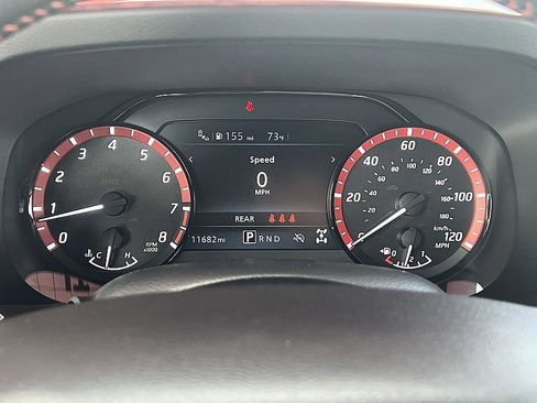 Certified 2025 Nissan Frontier PRO-4X image 23