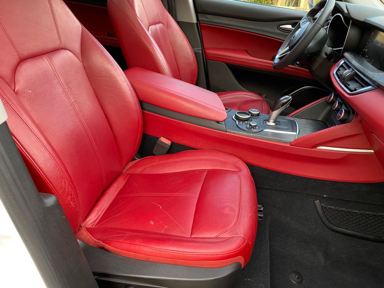 Used 2019 Alfa Romeo Stelvio w/ Nero Edizione RWD image 55