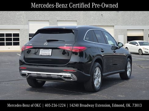 Used 2026 Mercedes-Benz GLC 300 4MATIC image 6