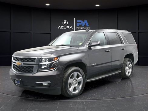 Used 2018 Chevrolet Tahoe LT AWD/4WD image 1