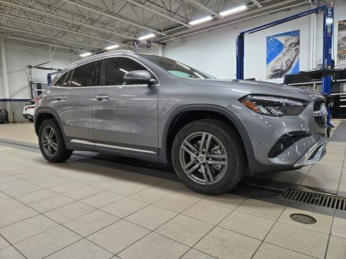 Certified 2025 Mercedes-Benz GLA 250 4MATIC image 1