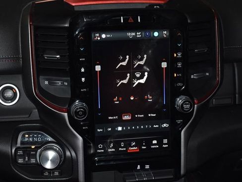 Used 2023 RAM 1500 Rebel w/ Rebel Level 1 Equipment Group image 16