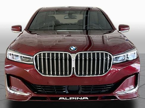 Used 2022 BMW ALPINA B7 xDrive w/ Luxury Rear Seating Package AWD/4WD image 3