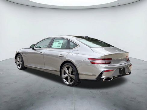 New 2026 Genesis G80 2.5T Sport Prestige AWD/4WD image 3