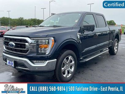 Certified 2023 Ford F150 XLT w/ Equipment Group 302A High
