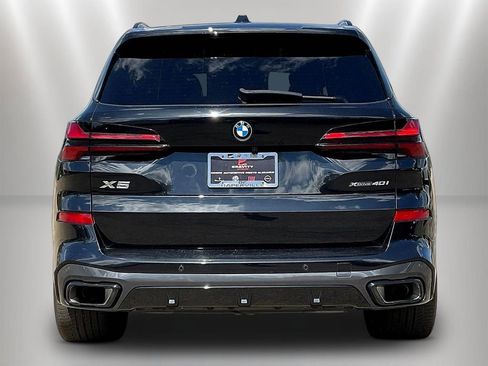Used 2024 BMW X5 xDrive40i w/ Executive Package AWD/4WD image 5