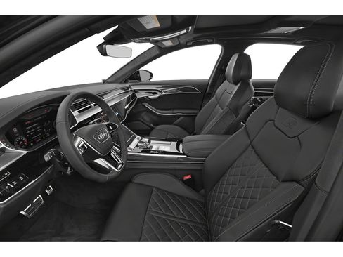 Used 2023 Audi S8 w/ S8 Executive Package AWD/4WD image 8