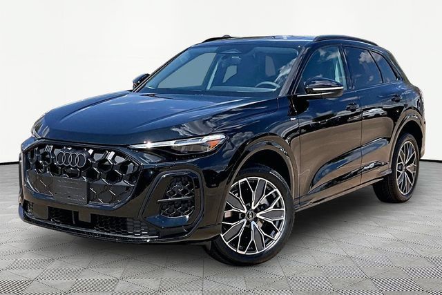 New 2026 Audi Q5 Premium Plus AWD/4WD image 1