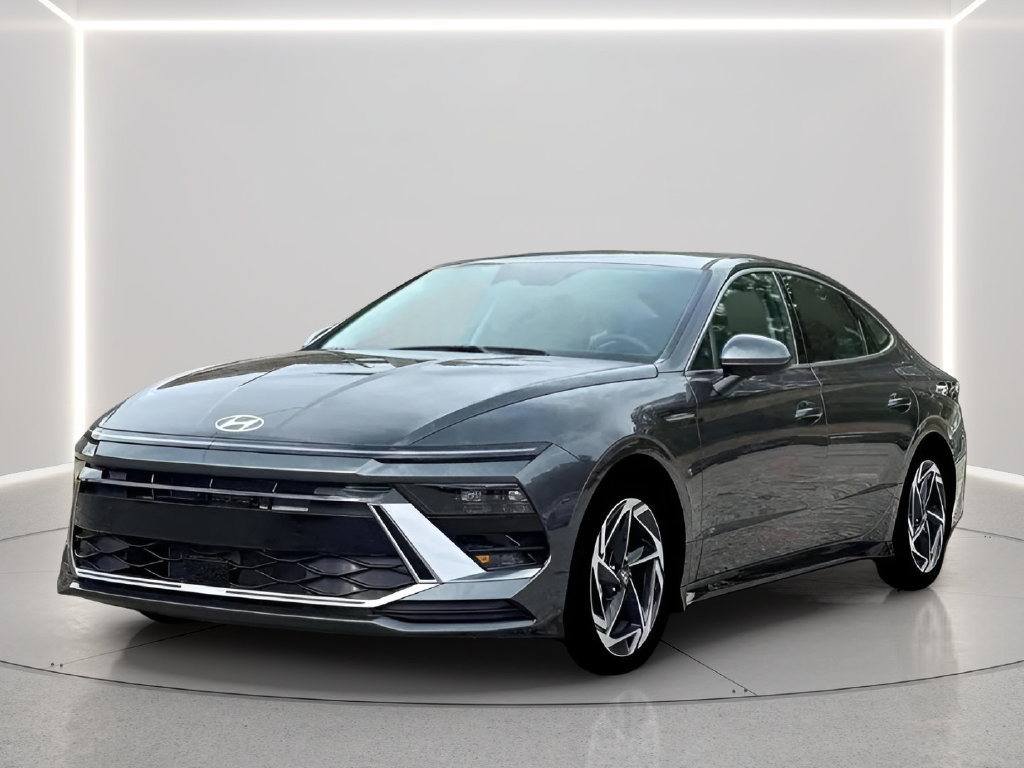 New 2026 Hyundai Sonata SEL FWD image 1