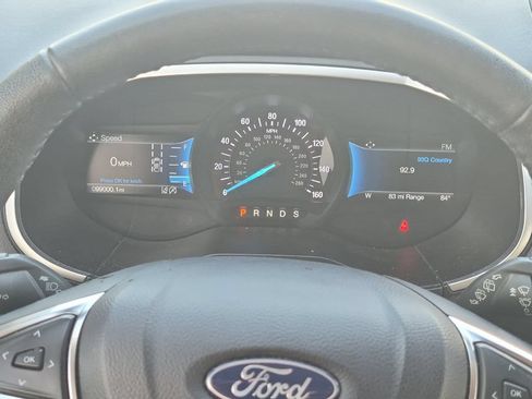 Used 2021 Ford Edge SEL w/ Convenience Package FWD image 24